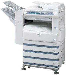 SHARP ARM-276