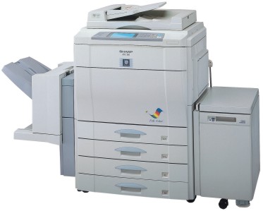 SHARP ARC160