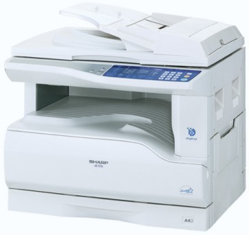 SHARP AR-5316 z podajnikiem orygina��w